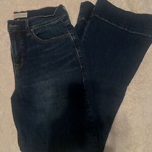 Divine Rights of Denim Dark Indigo Bootcut Jeans